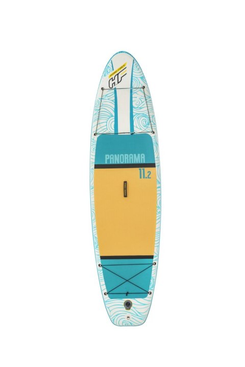 Deska Sup Hydro- Force Z Panoramą 340 x 89 x 15 cm Bestway 65363 Bestway Deska Sup Hydro- Force Z Panoramą 340 x 89 x 15 cm Bestway 65363 Bestway
