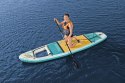 Deska Sup Hydro- Force Z Panoramą 340 x 89 x 15 cm Bestway 65363 Bestway