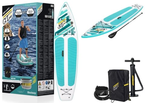Dmuchana Deska Sup Hydro-Force 320 x 79 x 12 cm Bestway 65347 Bestway