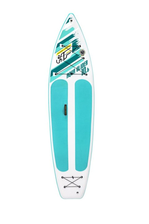 Dmuchana Deska Sup Hydro-Force 320 x 79 x 12 cm Bestway 65347 Bestway Dmuchana Deska Sup Hydro-Force 320 x 79 x 12 cm Bestway 65347 Bestway