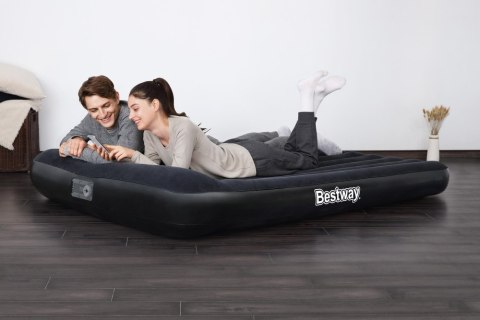 Dmuchany Materac 203 x 152 x 30 cm Bestway 67464 Bestway Dmuchany Materac 203 x 152 x 30 cm Bestway 67464 Bestway