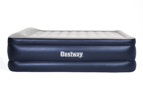 Dmuchany Materac Dwuosobowy Z Pompką 203 x 152 x 61 cm Bestway 67690 Bestway Dmuchany Materac Dwuosobowy Z Pompką 203 x 152 x 61 cm Bestway 67690 Bestway