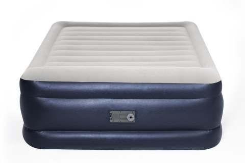Dmuchany Materac Dwuosobowy Z Pompką 203 x 152 x 61 cm Bestway 67690 Bestway Dmuchany Materac Dwuosobowy Z Pompką 203 x 152 x 61 cm Bestway 67690 Bestway