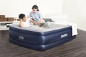Dmuchany Materac Dwuosobowy Z Pompką 203 x 152 x 61 cm Bestway 67690 Bestway