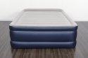 Dmuchany Materac Dwuosobowy Z Pompką 203 x 152 x 61 cm Bestway 67690 Bestway
