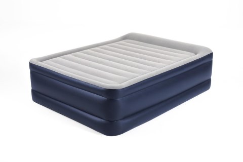 Dmuchany Materac Dwuosobowy Z Pompką 203 x 152 x 61 cm Bestway 67690 Bestway Dmuchany Materac Dwuosobowy Z Pompką 203 x 152 x 61 cm Bestway 67690 Bestway