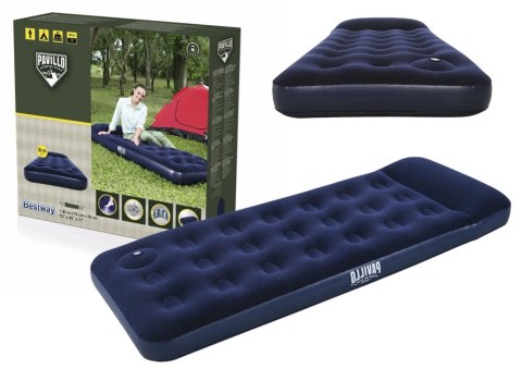 Dmuchany Materac Jednoosobowy 185 x 76 x 28 cm Bestway 67223 Bestway