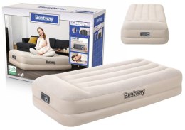 Dmuchany Materac Jednoosobowy Z Pompką 191 x 97 x 42 cm Bestway 67694 Bestway