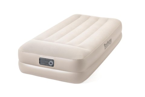 Dmuchany Materac Jednoosobowy Z Pompką 191 x 97 x 42 cm Bestway 67694 Bestway