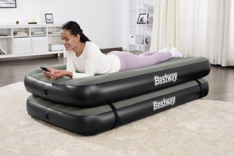 Dmuchany Materac Podwójny 188 x 99 x 25 cm Bestway 67922 Bestway