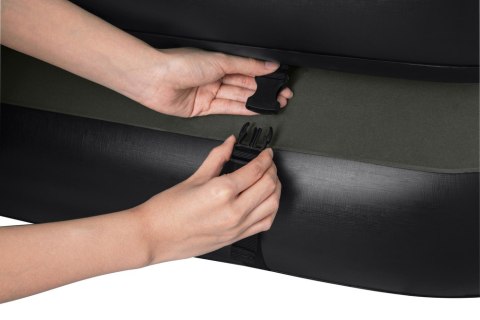 Dmuchany Materac Podwójny 188 x 99 x 25 cm Bestway 67922 Bestway