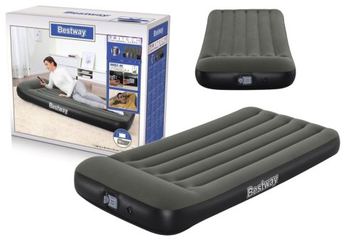 Dmuchany Materac, Pompka 188 x 99 x 30 cm Bestway 67929 Bestway