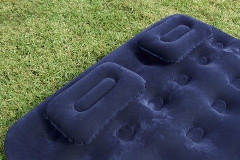 Dmuchany Materac, Pompka 203 x 152 x 22 cm Bestway 67374 Bestway