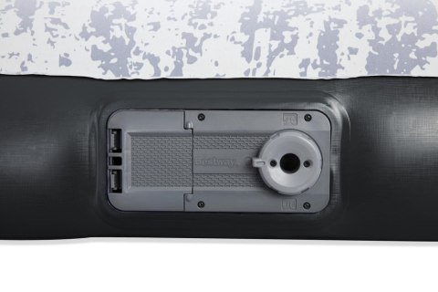 Dmuchany Materac Z Pompką 188 x 99 x 30 cm Bestway 67834 Bestway