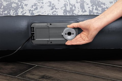 Dmuchany Materac Z Pompką 188 x 99 x 30 cm Bestway 67834 Bestway