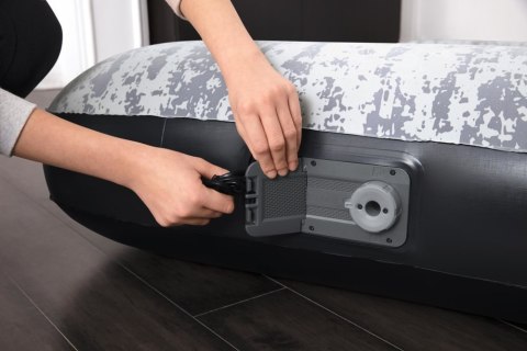 Dmuchany Materac Z Pompką 188 x 99 x 30 cm Bestway 67834 Bestway