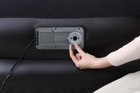 Dmuchany Materac Z Pompką 191 x 97 x 46 cm Bestway 67401 Bestway