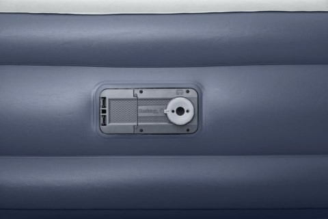 Dmuchany Materac Z Pompką 226 x 152 x 84 cm Bestway 67923 Bestway