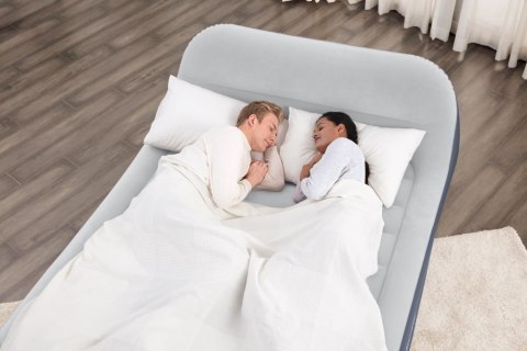 Dmuchany Materac Z Pompką 226 x 152 x 84 cm Bestway 67923 Bestway