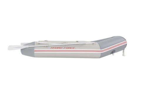 Dmuchany Ponton 230 x 130 x 33 cm Bestway 65046 Bestway Dmuchany Ponton 230 x 130 x 33 cm Bestway 65046 Bestway