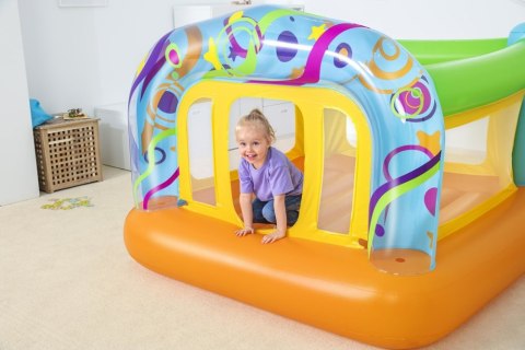 Dmuchany Zamek Z Pompką 175 x 173 x 130 cm Bestway 52441 Bestway Dmuchany Zamek Z Pompką 175 x 173 x 130 cm Bestway 52441 Bestway