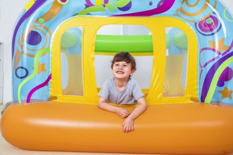 Dmuchany Zamek Z Pompką 175 x 173 x 130 cm Bestway 52441 Bestway Dmuchany Zamek Z Pompką 175 x 173 x 130 cm Bestway 52441 Bestway
