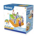 Dmuchany Zamek Z Pompką 175 x 173 x 130 cm Bestway 52441 Bestway