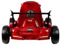 Gokart Na Akumulator XMX619 Czerwony Lakierowany Spider LEAN CARS Gokart Na Akumulator XMX619 Czerwony Lakierowany Spider LEAN CARS