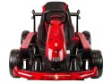 Gokart Na Akumulator XMX619 Czerwony Lakierowany Spider LEAN CARS Gokart Na Akumulator XMX619 Czerwony Lakierowany Spider LEAN CARS