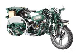 Klocki Konstrukcyjne Cada Motocykl Militarny 550el CaDA