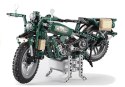 Klocki Konstrukcyjne Cada Motocykl Militarny 550el CaDA
