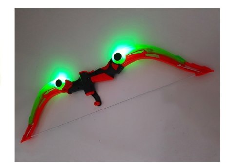 Łuk z Tarczą + 3 Strzały na Przyssawki Zielony LEAN Toys Łuk z Tarczą + 3 Strzały na Przyssawki Zielony LEAN Toys