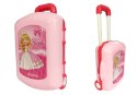 Rozkładana Toaletka Zestaw Piękności w Walizce LEAN Toys