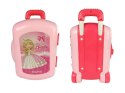 Rozkładana Toaletka Zestaw Piękności w Walizce LEAN Toys