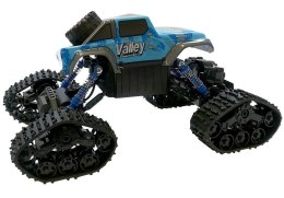 Zdalnie sterowany Monster Truck R/C Niebieski LEAN Toys