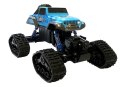 Zdalnie sterowany Monster Truck R/C Niebieski LEAN Toys