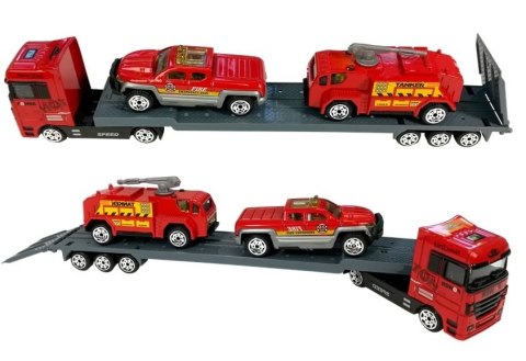 Zestaw Autka Na Lawecie LEAN Toys Zestaw Autka Na Lawecie LEAN Toys