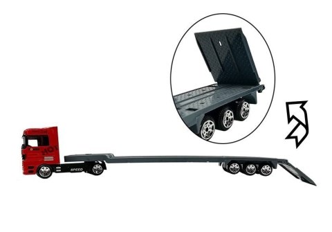 Zestaw Autka Na Lawecie LEAN Toys Zestaw Autka Na Lawecie LEAN Toys