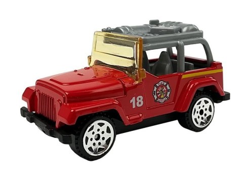 Zestaw Autka Na Lawecie LEAN Toys Zestaw Autka Na Lawecie LEAN Toys