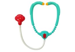 Zestaw Lekarski Walizka Turkusowa LEAN Toys