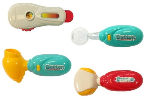 Zestaw Lekarski Walizka Turkusowa LEAN Toys Zestaw Lekarski Walizka Turkusowa LEAN Toys