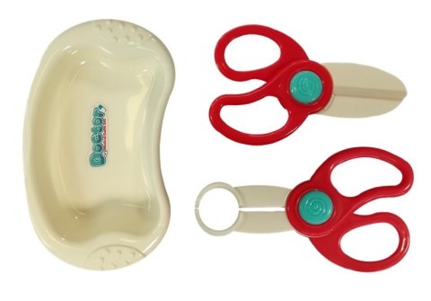 Zestaw Lekarski Walizka Turkusowa LEAN Toys Zestaw Lekarski Walizka Turkusowa LEAN Toys