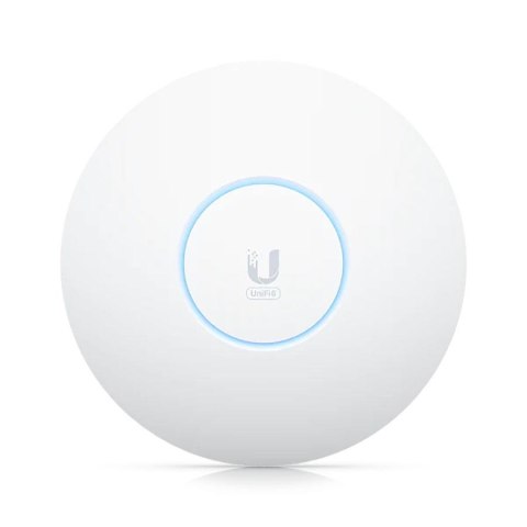Access Point UBIQUITI UniFi U6-Enterprise Wi-Fi 6E 2,5GbE PoE+ 10,2 Gbps Ubiquiti Networks Inc Access Point UBIQUITI UniFi U6-Enterprise Wi-Fi 6E 2,5GbE PoE+ 10,2 Gbps Ubiquiti Networks Inc