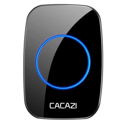 Bezprzewodowy Dzwonek Wodoszczelny 25 Melodii 3 Poziomy Głośności LEAN