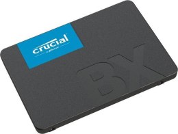 Dysk SSD Crucial BX500 240GB SATA3 (540/500MB/s) 3D NAND 7mm CRUCIAL