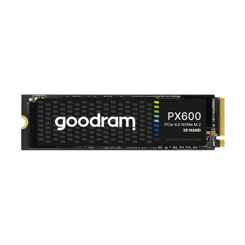 Dysk SSD GOODRAM PX600 500GB PCIe NVMe M.2 2280 (4700/1700) Goodram