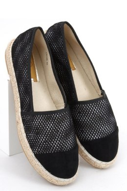 Espadryle damskie ALIKA BLACK - Inello Inello
