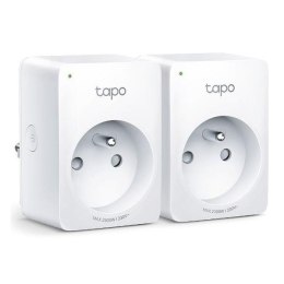 Gniazdko inteligentne TP-Link Tapo P100 (2-pack) Mini Smart Plug Wi-Fi TP-LINK
