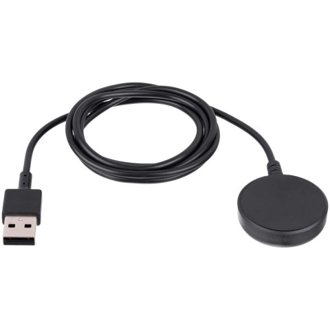 Kabel do ładowania Samsung Galaxy Watch Active Wireless Charger Akyga AK-SW-09 1m AKYGA Kabel do ładowania Samsung Galaxy Watch Active Wireless Charger Akyga AK-SW-09 1m AKYGA