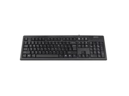 Klawiatura przewodowa A4Tech KR-83 USB czarna A4Tech